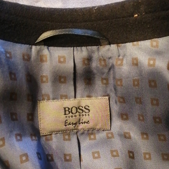 Hugo Boss Cashmere Wool Blazer - Picture 5 of 7
